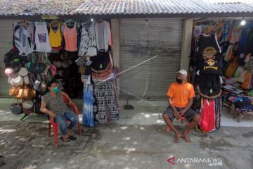 PENERAPAN SISTEM GANJIL GENAP DI PASAR SENI KUTA