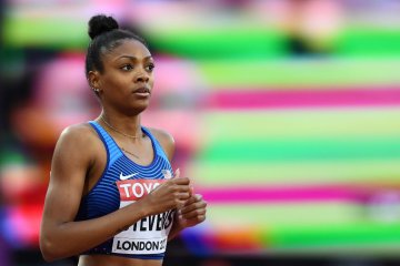 Sprinter Deajah Stevens absen pada Olimpiade Tokyo karena diskors