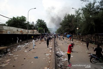 PM Mali minta maaf terkait bentrokan dalam aksi protes antipemerintah