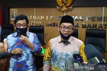 Bawaslu Jabar temukan ribuan orang meninggal dukung calon independen