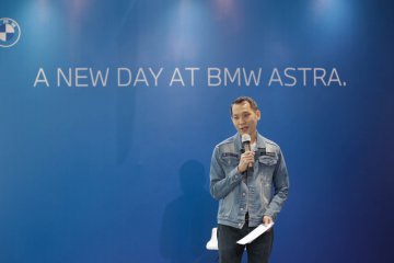 Diler BMW Astra terapkan standar pelayanan baru