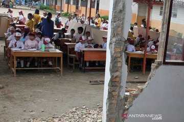 BMKG pasang pendeteksi dini gempa dan tsunami di Dairi