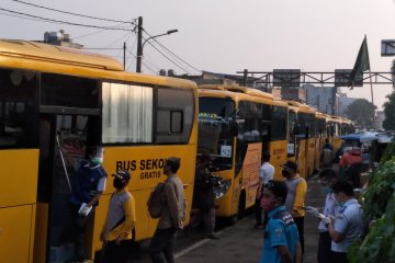 Pemkot Bogor usulkan bus bersubsidi dari Bogor ke Jakarta