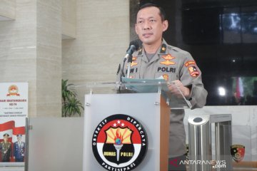 Tersangka gratifikasi penghapusan "red notice" diperiksa pekan depan