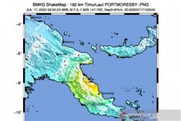 AS ingin tingkatkan kerja sama keamanan dengan Papua Nugini