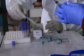 Akumulasi pasien sembuh COVID-19 di Palangka Raya 305 orang