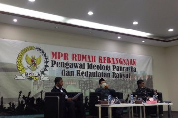 MPR: Sidang Tahunan fasilitasi lembaga negara sampaikan kinerja