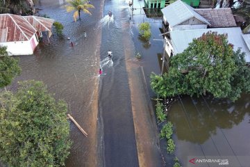 Banjir luapan Sungai Konaweha