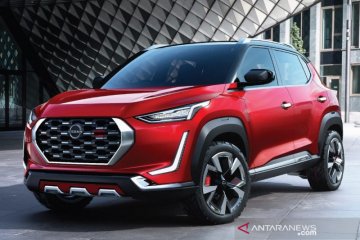 Nissan Magnite, calon pesaing Ford EcoSport dan Hyundai Venue