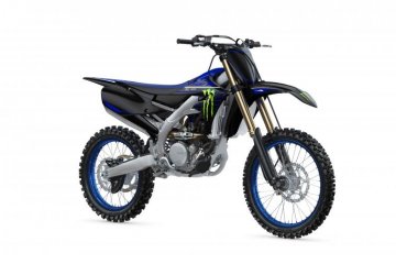 Yamaha umumkan model terbaru dari Yamaha YZ250F 2021 dan YZ450F 2020