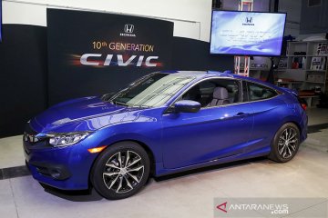 Honda setop produksi Civic Coupe, Civic Si dan Jazz tahun ini