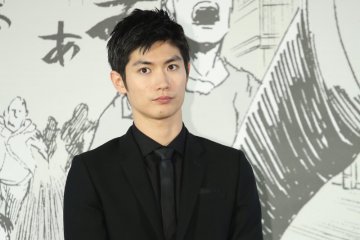 Sebelum meninggal, Haruma Miura promosikan drama terbaru di Instagram