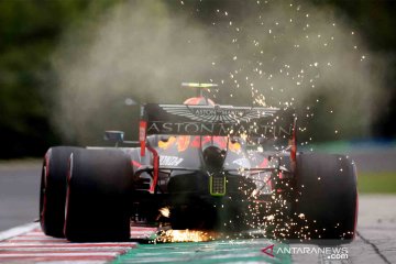 Babak kualifikasi F1 Grand Prix Hongaria