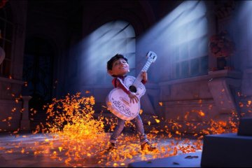 "Coco" hingga "Dolittle" tandai dibukanya bioskop di China