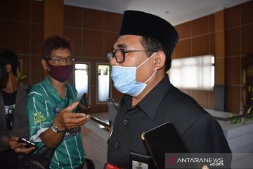 Ketua DPRD Kabupaten Pekalongan positif COVID-19