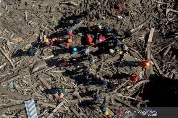 Tim SAR temukan lagi tiga jenazah korban banjir Luwu Utara