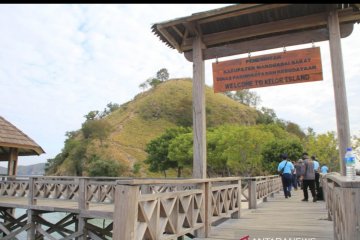 Bappenas: Pembangunan fasilitas di Pulau kelor dalam rangka KTT G-20