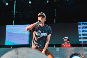 Rapper Logic akhiri karir bermusik lewat album "No Pressure"