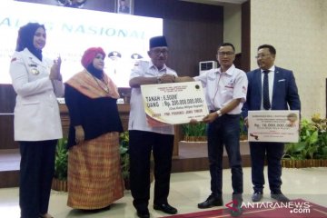 PMI Jember juga jadi korban penipu calon pembeli rumah Anang-Ashanty