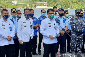 Puluhan napi bandar narkoba dipindah ke Nusakambangan