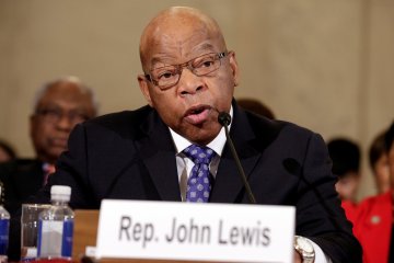 Pelopor hak sipil, anggota Kongres AS John Lewis meninggal dunia