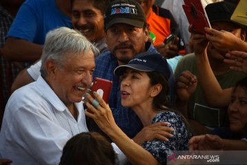 Presiden Meksiko masih belum mau akui kemenangan Biden