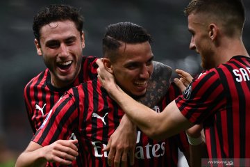Klasemen Liga Italia setelah Milan naik ke peringkat keenam