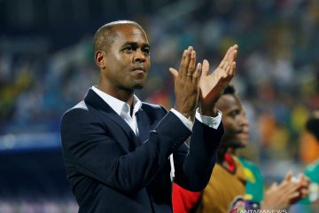 Pemain Barcelona ingin Patrick Kluivert gantikan posisi Quique Setien