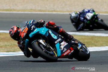 Yamaha dihukum pengurangan poin MotoGP karena pelanggaran teknis