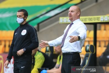 Dyche anggap kemenangan lawan Norwich sebagai pengalaman unik