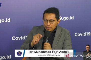 Dokter: Pemilik restoran gunakan media digital cegah COVID-19