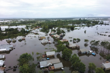 Banjir di Konawe dera 8.314 jiwa, dua desa masih terisolasi