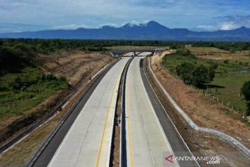 PUPR sebut dua ruas tol siap beroperasi dukung pemulihan ekonomi