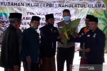 PCNU Temanggung bentuk lembaga penanggulangan bencana