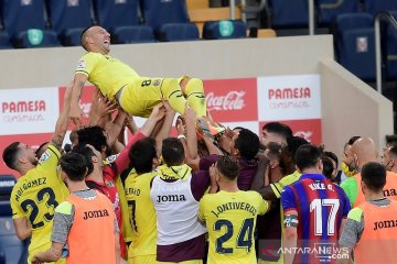 Cazorla hijrah ke Qatar gabung Al Sadd