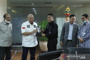 TVRI siap hidupkan lagi program Kabar Senator