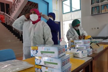 Pemprov Papua siapkan insentif untuk tenaga medis tangani COVID