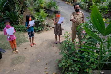 Yogyakarta atasi masalah belajar via daring dengan Guru Berkunjung