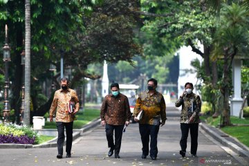 Satgas Pemulihan dan Transformasi Ekonomi Nasional miliki 4 tugas