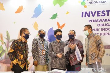 Pupuk Indonesia tawarkan obligasi Rp2,5 triliun
