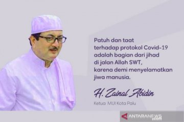 Prof Zainal: Jangan jadikan Idul Adha kluster baru COVID-19