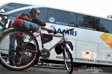 Anies: Pandangan sepeda untuk "sport" harus diubah jadi "transport"