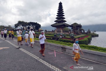 Objek wisata di Tabanan Bali kembali dibuka bagi wisatawan