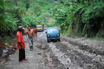 Pemprov Sumsel bangun jalan Sumsel-Bengkulu