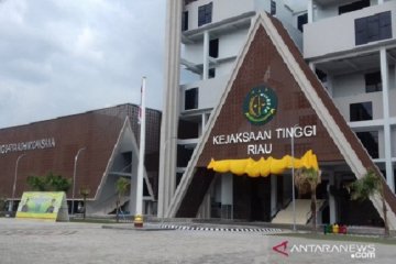 Diperas oknum jaksa, Kepala SMP Indragiri Hulu dipanggil Kejati Riau