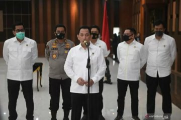 Hukum kemarin, Brigjen Prasetijo tersangka hingga KPK turun ke Jember