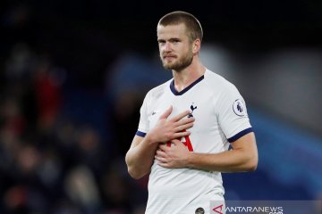 Tottenham Hotspur perpanjang kontrak Eric Dier hingga 2024