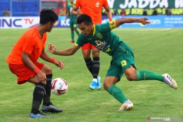 Aji: Rachmat Irianto kapten Persebaya musim 2021-2022