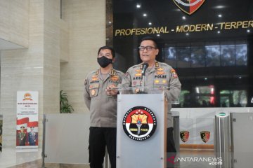 Brigjen Prasetijo segera menjalani sidang pelanggaran disiplin