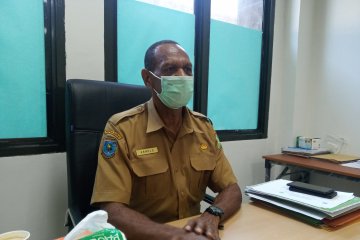 25 pasien COVID-19 di Papua Barat sembuh